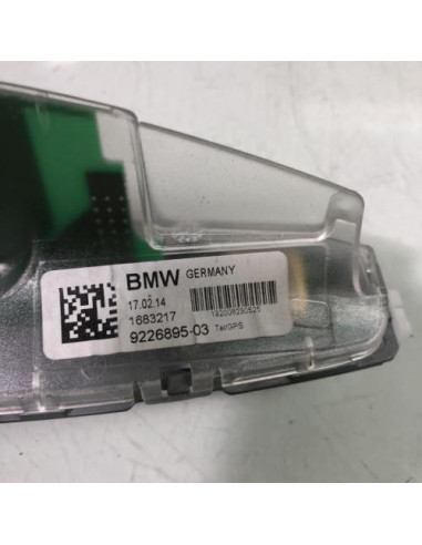 Antenne BMW SERIE 3 F30 PHASE 1 Diesel