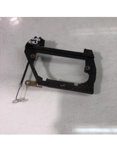 Support poignee porte arriere droite BMW SERIE 7 E38 Diesel