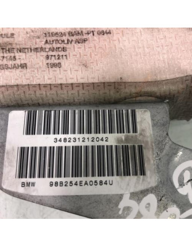 Air bag lateral droit BMW SERIE 7 E38 Diesel