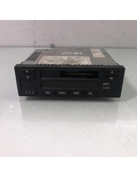 Autoradio d'origine BMW SERIE 7 E38 Diesel