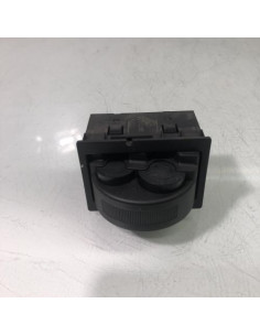 Console central (interieur plastique) BMW SERIE 7 E38 Diesel 2