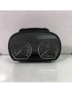 Compteur BMW SERIE 1 E87 PHASE 2 Diesel