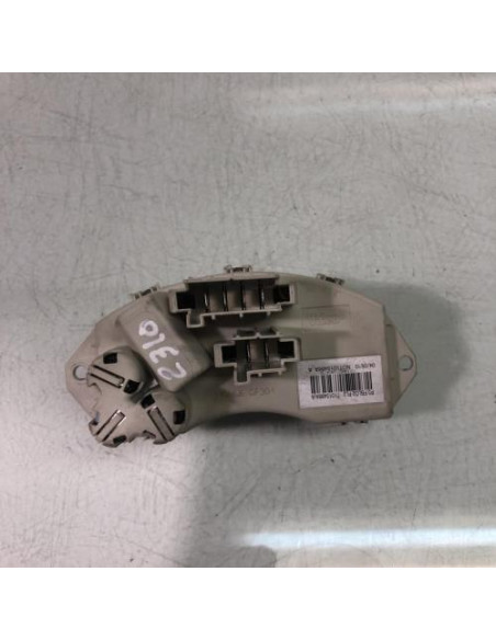 Resistance chauffage BMW SERIE 1 E87 PHASE 2 Diesel