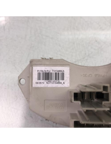 Resistance chauffage BMW SERIE 1 E87 PHASE 2 Diesel