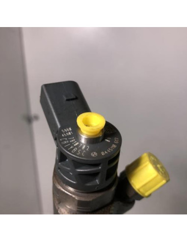 Injecteurs BMW X4 F26 