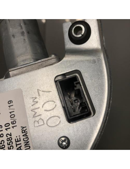 Moteur essuie glace arriere MINI MINI 3 F54 CLUBMAN PHASE 1 BREAK Essence