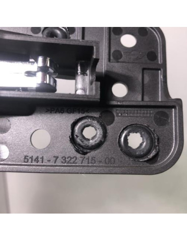 Poignee interieur arriere gauche MINI MINI 3 F54 CLUBMAN PHASE 1 BREAK Essence