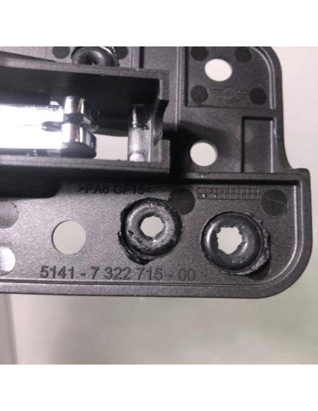 Poignee interieur arriere gauche MINI MINI 3 F54 CLUBMAN PHASE 1 BREAK Essence