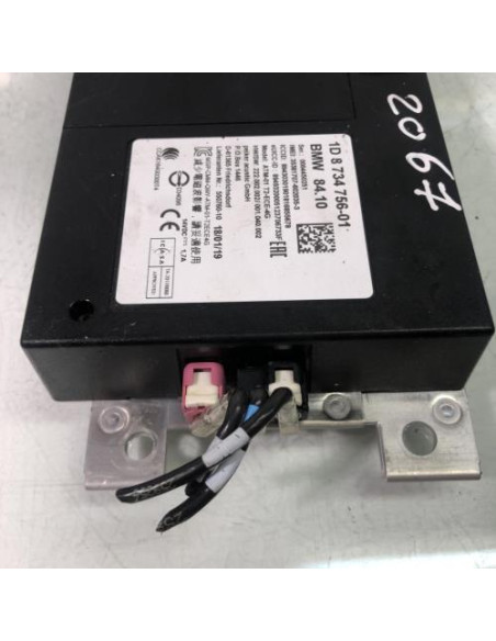 Calculateur MINI MINI 3 F54 CLUBMAN PHASE 1 BREAK Essence