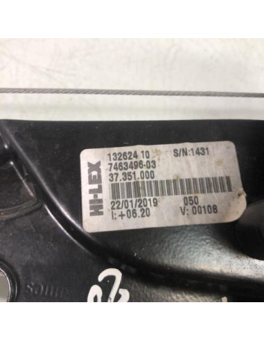 Leve vitre electrique arriere droit MINI MINI 3 F54 CLUBMAN PHASE 1 BREAK Essence