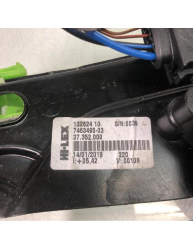 Leve vitre electrique arriere gauche MINI MINI 3 F54 CLUBMAN PHASE 1 BREAK Essence