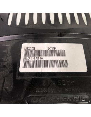 Compteur BMW X6 E71 PHASE 1 Essence