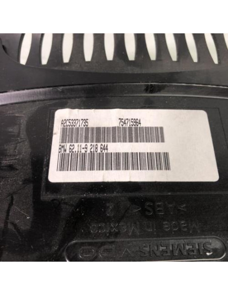 Compteur BMW X6 E71 PHASE 1 Essence