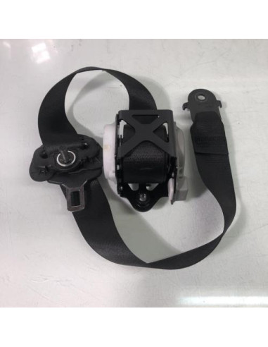 Ceinture avant gauche BMW X6 E71 PHASE 1 Essence