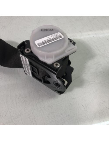 Ceinture avant gauche BMW X6 E71 PHASE 1 Essence