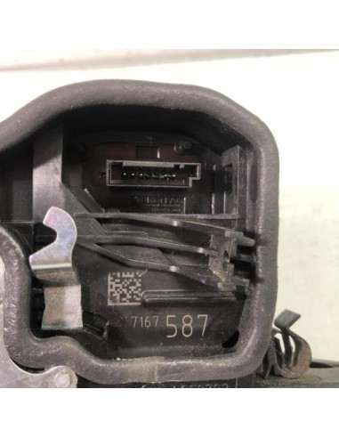 Serrure arriere gauche BMW X6 E71 PHASE 1 Essence