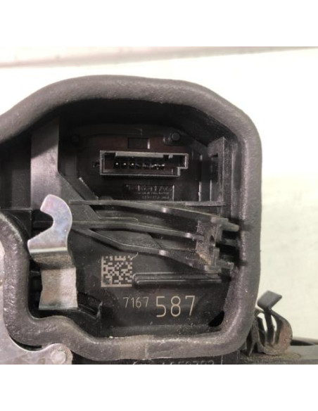 Serrure arriere gauche BMW X6 E71 PHASE 1 Essence