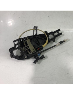 Support poignee porte arriere gauche BMW X6 E71 PHASE 1 Essence 2