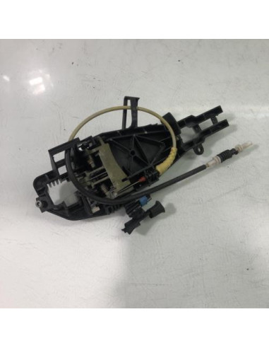 Support poignee porte arriere gauche BMW X6 E71 PHASE 1 Essence