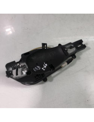 Support poignee porte arriere droite BMW X6 E71 PHASE 1 Essence