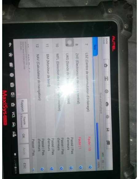 Verin de capot BMW SERIE 3 E46 PHASE 2 Diesel