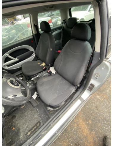 Optique avant secondaire gauche (feux)(clignotant) MINI MINI 1 R50/R53 PHASE 1 Essence