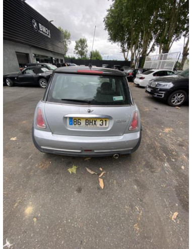 Optique avant secondaire gauche (feux)(clignotant) MINI MINI 1 R50/R53 PHASE 1 Essence