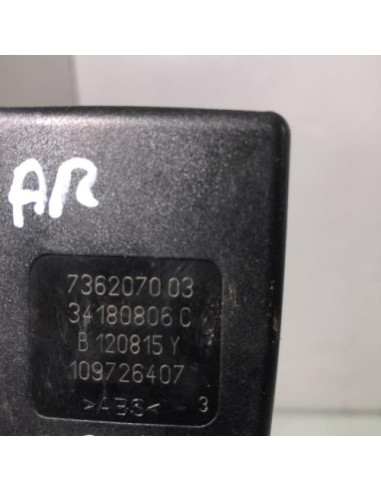 Attache ceinture arriere droit MINI MINI 3 F56 PHASE 1 Essence