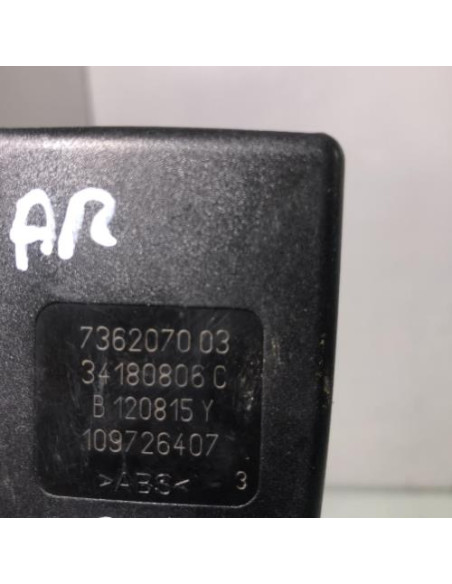 Attache ceinture arriere droit MINI MINI 3 F56 PHASE 1 Essence