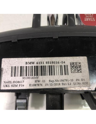 Bouton/Interrupteur MINI MINI 3 F54 CLUBMAN PHASE 1 BREAK Essence