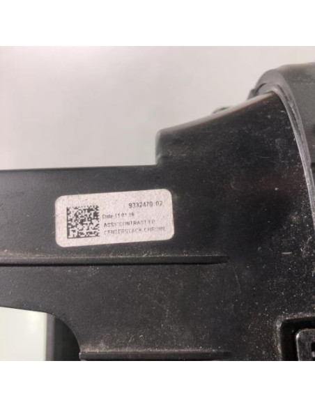 Console central (interieur plastique) MINI MINI 3 F54 CLUBMAN PHASE 1 BREAK Essence