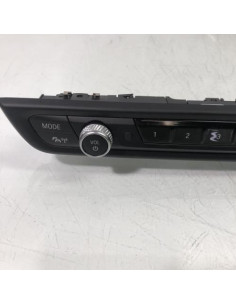 Commande autoradio BMW SERIE 1 F40 Diesel 2