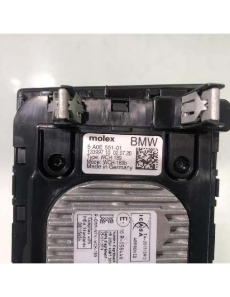 Batterie BMW SERIE 1 F40 Diesel