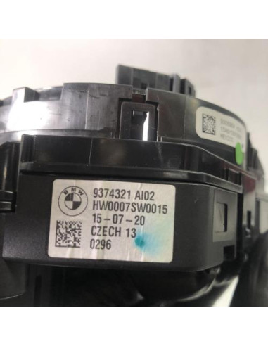 Com (Bloc Contacteur Tournant+Commodo Essuie Glace+Commodo Phare) MINI MINI 3 F56 PHASE 1 Essence