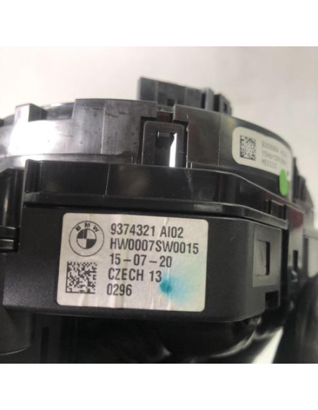 Com (Bloc Contacteur Tournant+Commodo Essuie Glace+Commodo Phare) MINI MINI 3 F56 PHASE 1 Essence