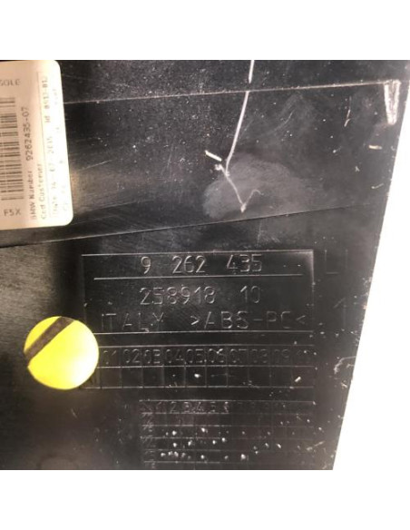 Console central (interieur plastique) MINI MINI 3 F56 PHASE 1 Essence