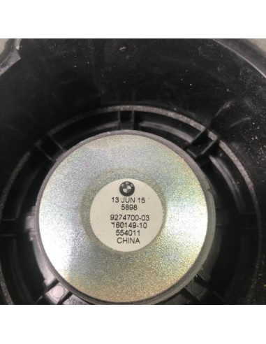 Haut parleur MINI MINI 3 F56 PHASE 1 Essence