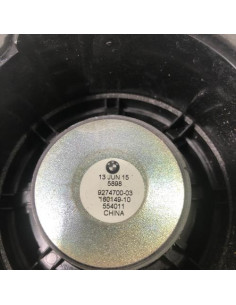 Haut parleur MINI MINI 3 F56 PHASE 1 Essence