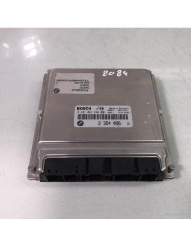 Calculateur moteur BMW SERIE 7 E38 Diesel