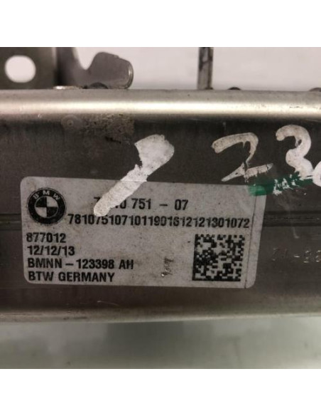 Radiateur EGR BMW SERIE 3 F30 PHASE 1 Diesel