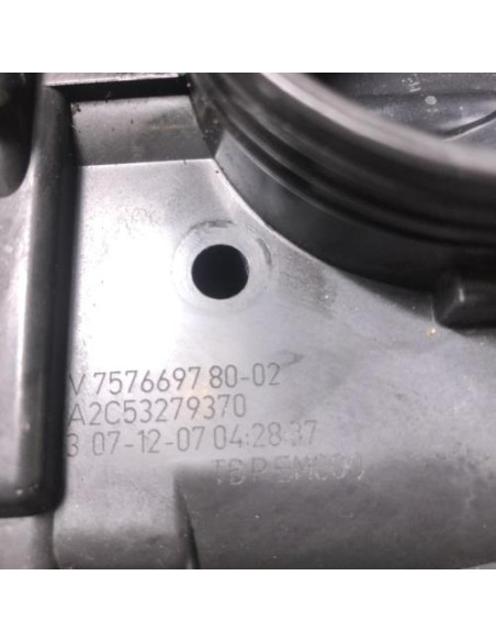 Boitier papillon MINI MINI 2 R56 PHASE 1 