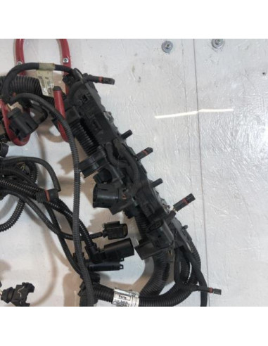 Faisceau moteur BMW SERIE 6 F06 GRAN COUPE PHASE 1 Essence