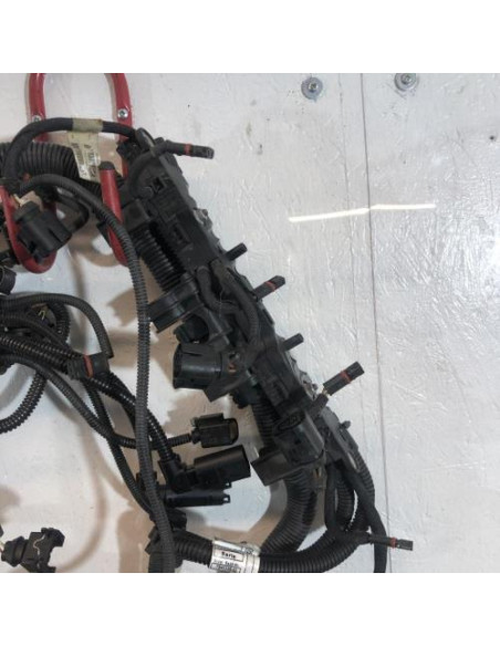 Faisceau moteur BMW SERIE 6 F06 GRAN COUPE PHASE 1 Essence
