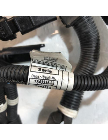 Faisceau moteur BMW SERIE 6 F06 GRAN COUPE PHASE 1 Essence