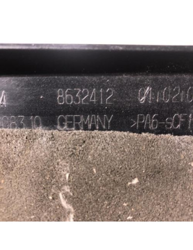 Cache moteur  MINI MINI 3 F54 CLUBMAN PHASE 1 BREAK Essence