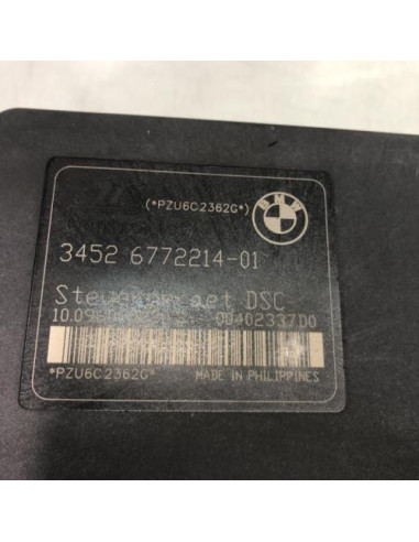 Bloc ABS (freins anti-blocage) BMW SERIE 3 E91 TOURING PHASE 1 BREAK Diesel