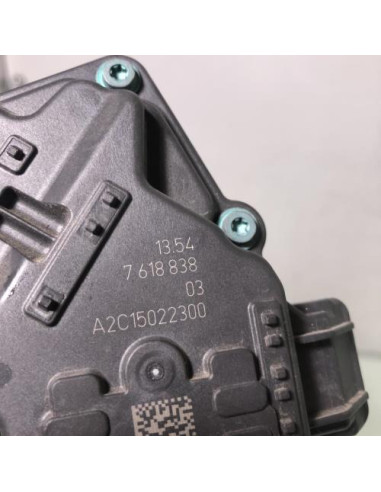 Boitier papillon BMW X4 F26 