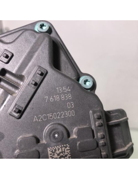 Boitier papillon BMW X4 F26 