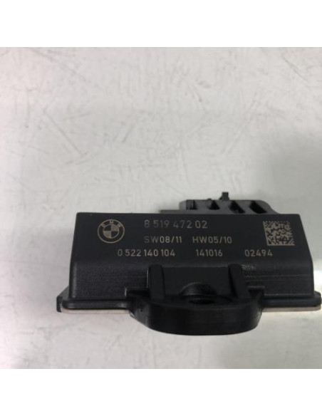 Boitier de prechauffage BMW X4 F26 