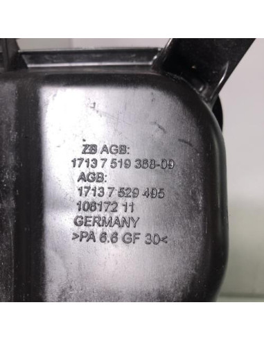 Vase d'expansion BMW SERIE 1 E87 PHASE 1 Essence